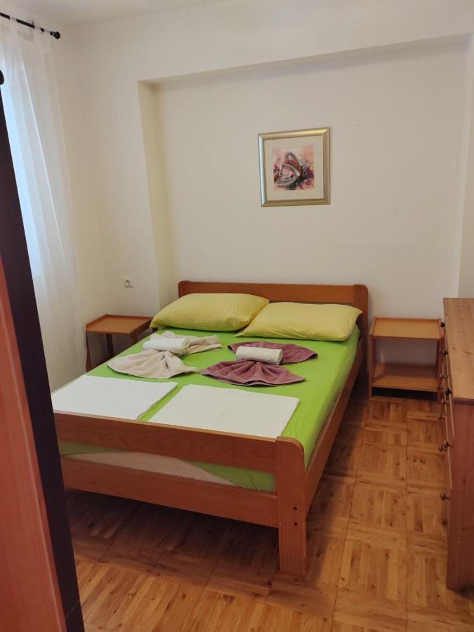 Apartment Kristina Dramalj Exteriör bild